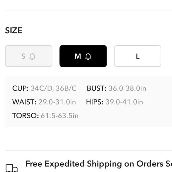 NWOT Bottom size M Cupshe Fresh Squeezed Striped Bikini bottom Green & White - Picture 11 of 11